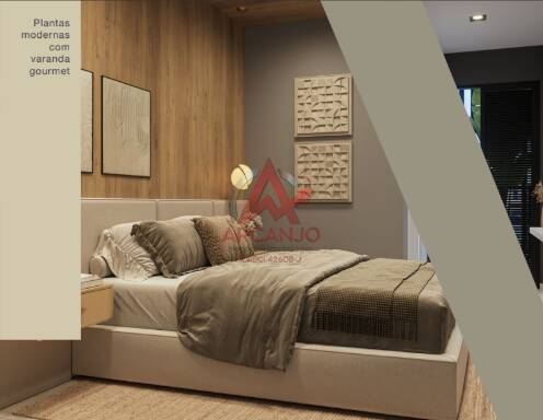 Apartamento, 1 quarto, 39 m² - Foto 10