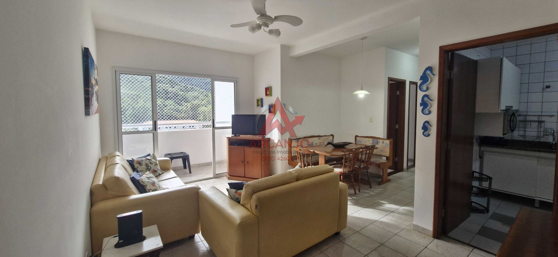 Apartamento, 3 quartos, 80 m² - Foto 3