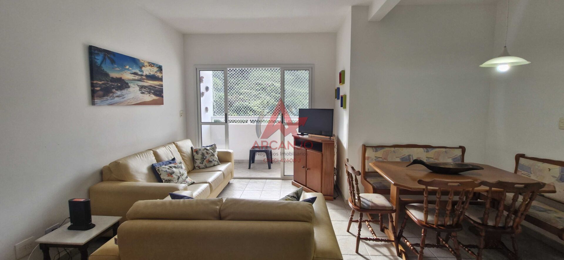 Apartamento, 3 quartos, 80 m² - Foto 1