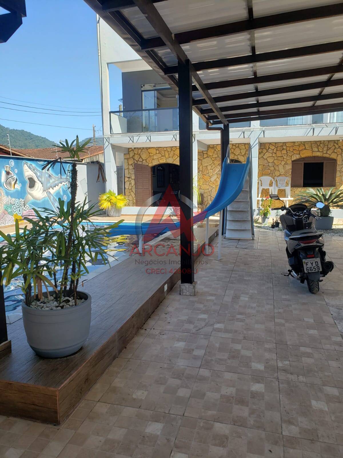 Sobrado, 5 quartos, 444 m² - Foto 27