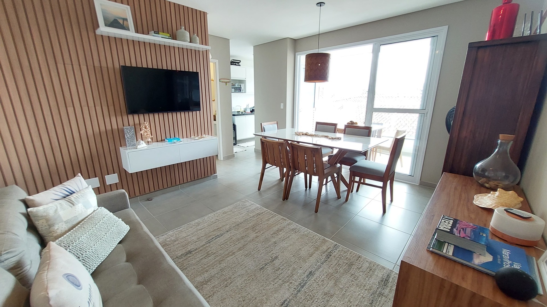 Apartamento, 2 quartos, 86 m² - Foto 1