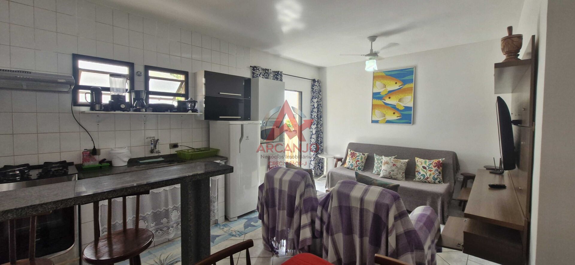 Apartamento, 2 quartos, 65 m² - Foto 4