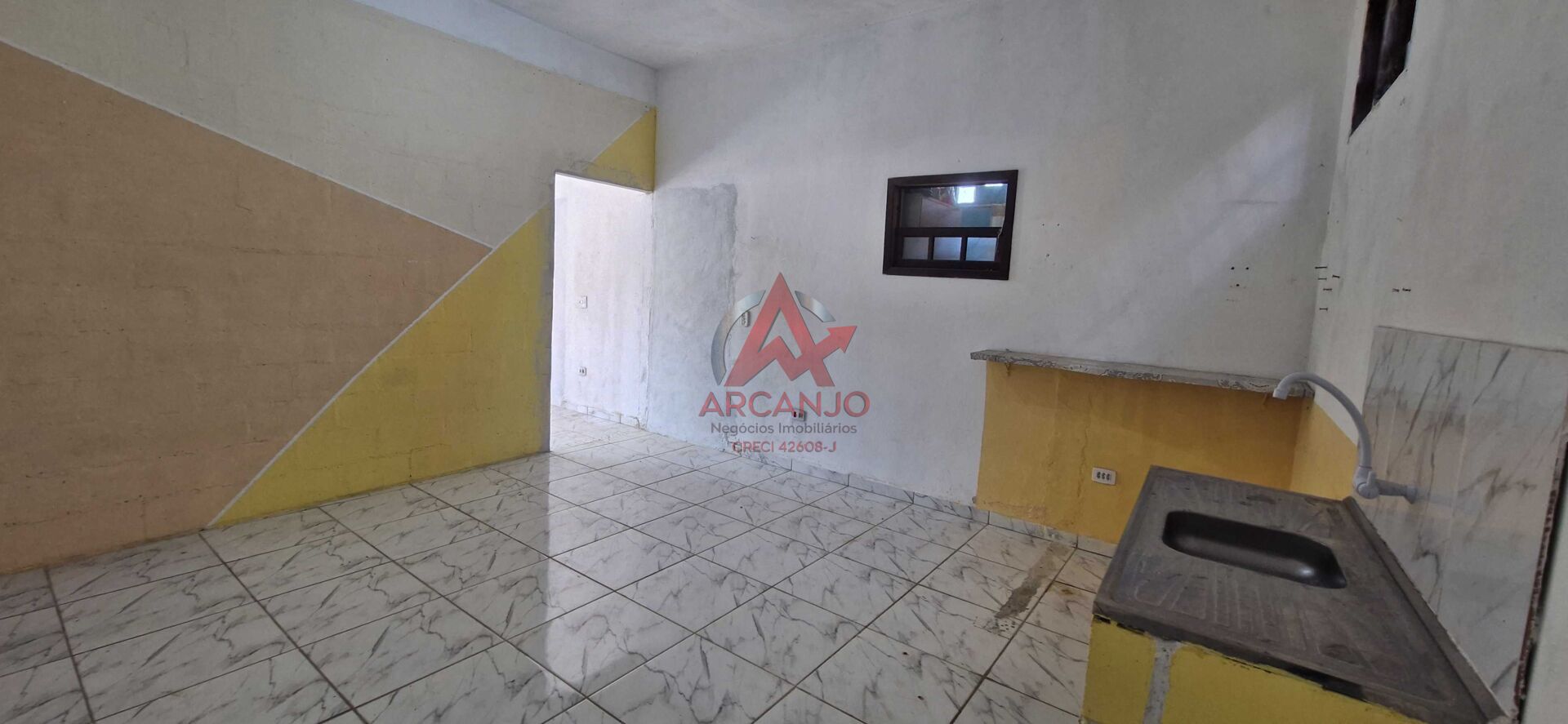 Loja-Salão, 45 m² - Foto 1