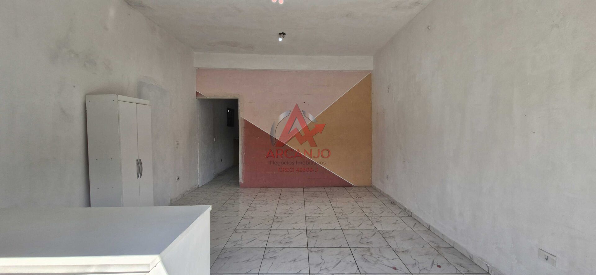 Loja-Salão, 45 m² - Foto 3