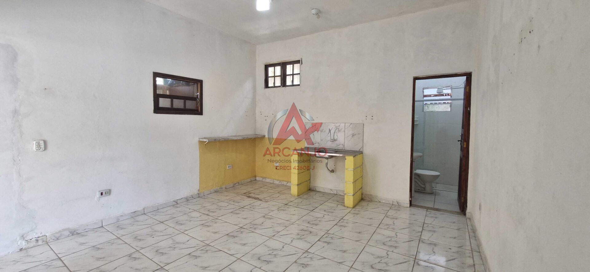 Loja-Salão, 45 m² - Foto 2