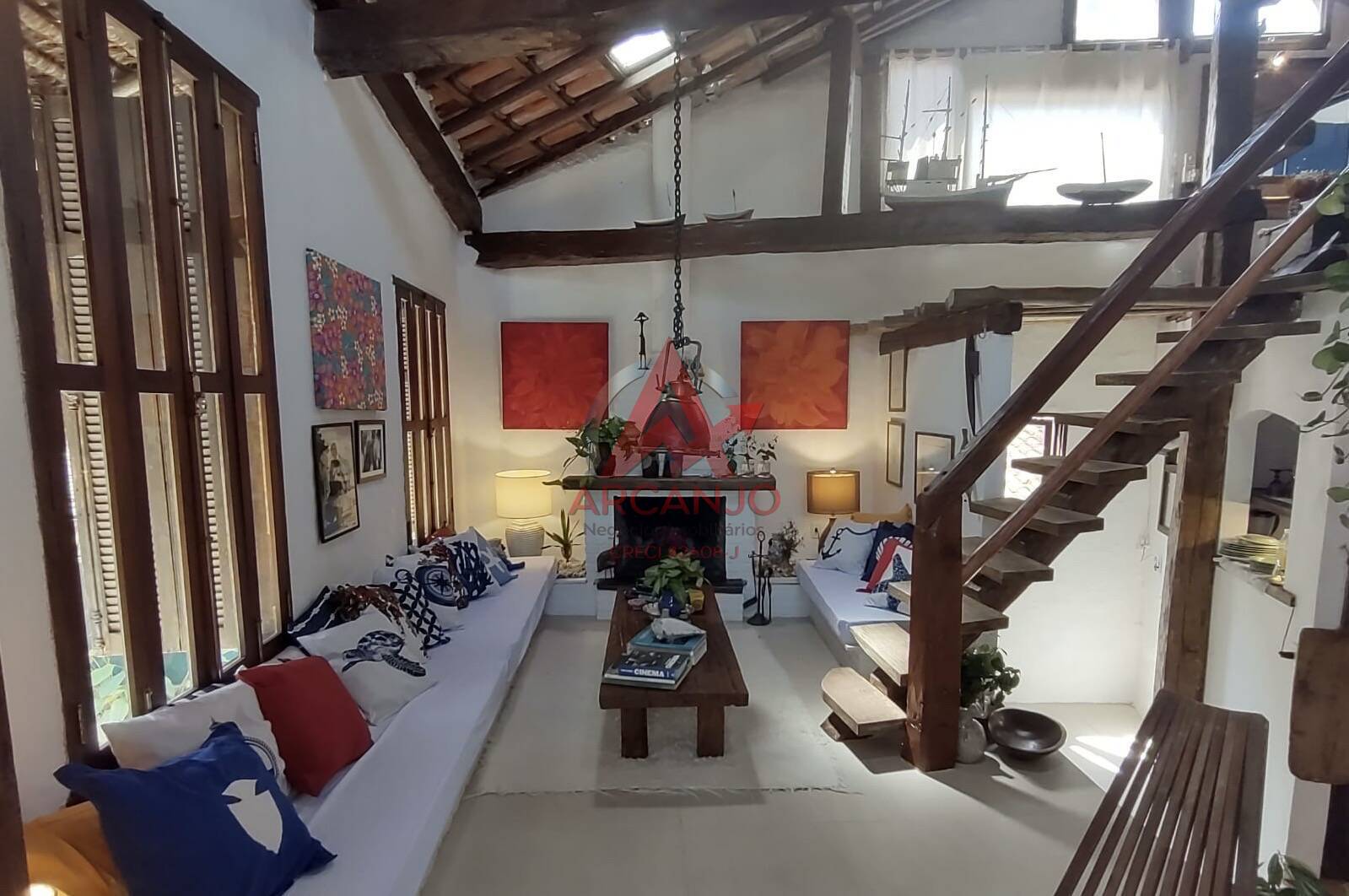 Casa, 3 quartos, 150 m² - Foto 1