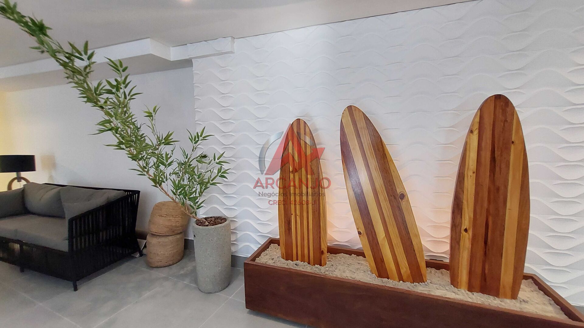 Apartamento, 1 quarto, 35 m² - Foto 1