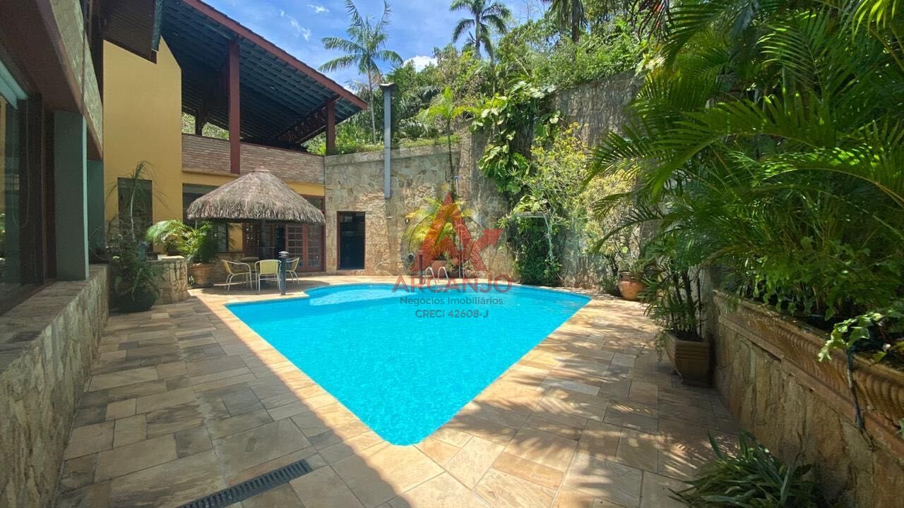 Casa, 6 quartos, 408 m² - Foto 14