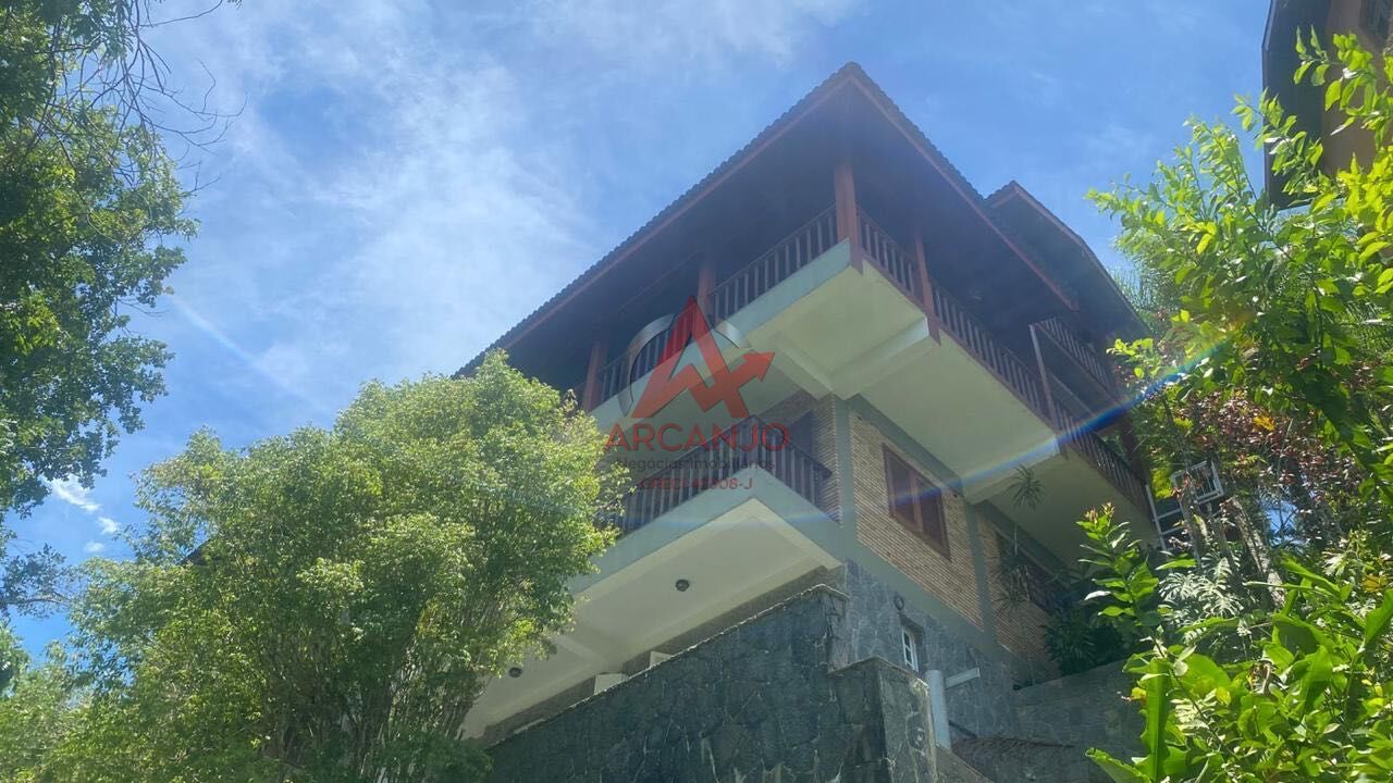 Casa, 6 quartos, 408 m² - Foto 9