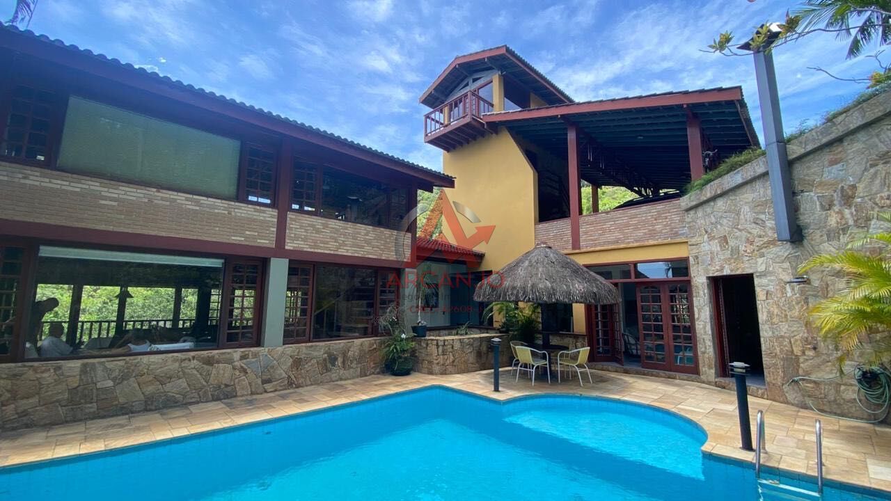 Casa, 6 quartos, 408 m² - Foto 1