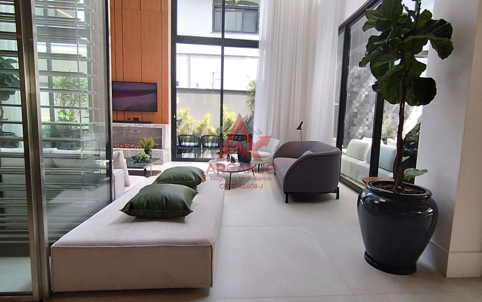 Casa, 7 quartos, 834 m² - Foto 21