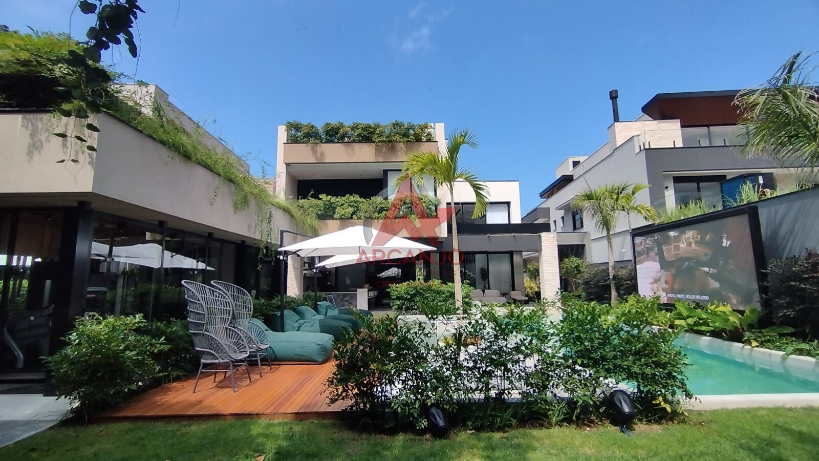 Casa, 7 quartos, 834 m² - Foto 4