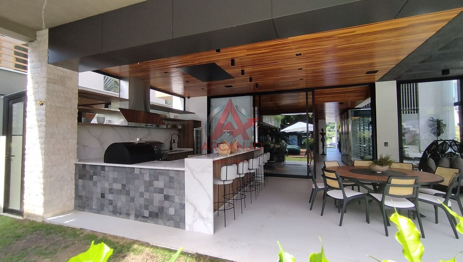 Casa, 7 quartos, 834 m² - Foto 9