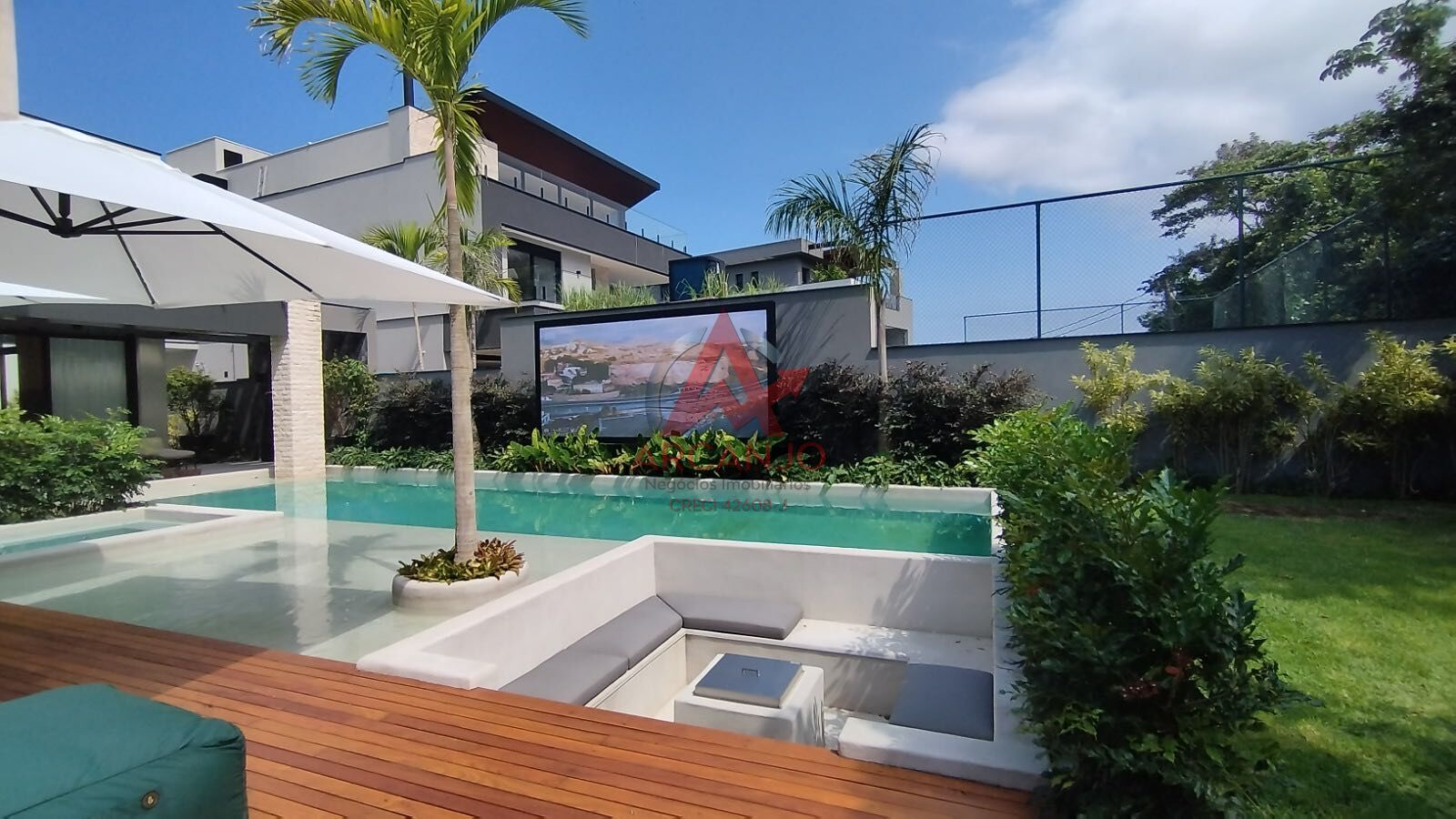 Casa, 7 quartos, 834 m² - Foto 6