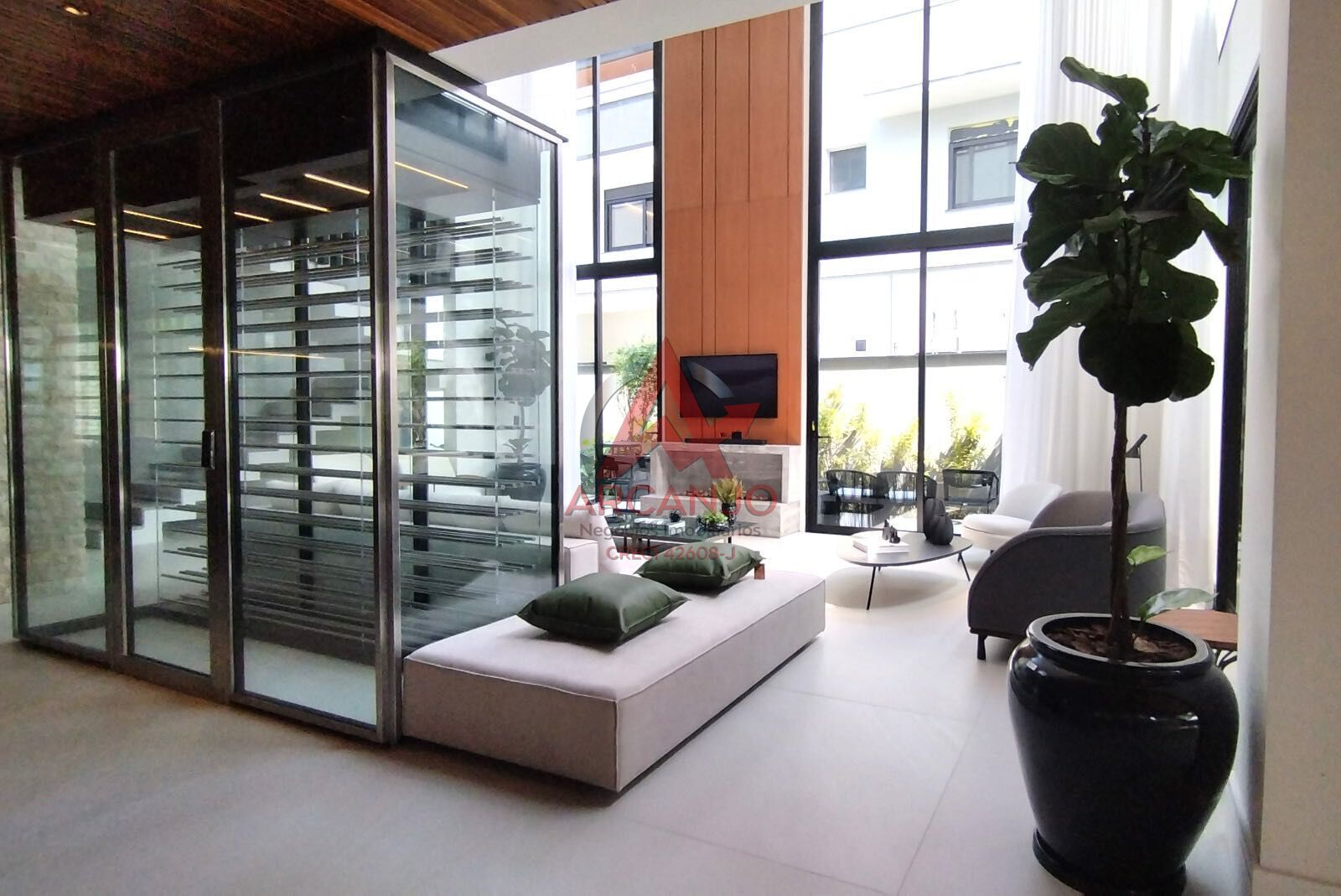 Casa, 7 quartos, 834 m² - Foto 15