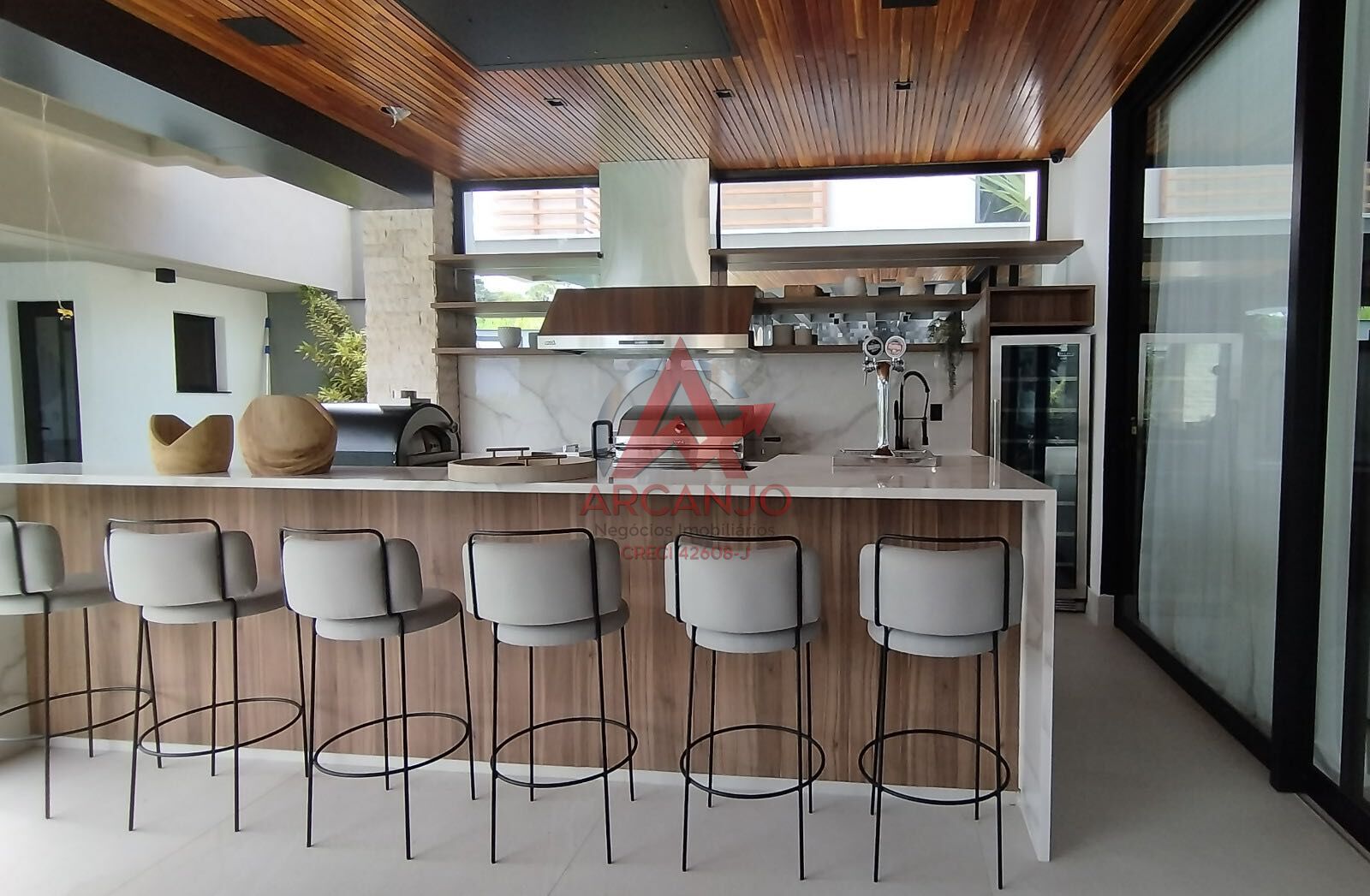 Casa, 7 quartos, 834 m² - Foto 11