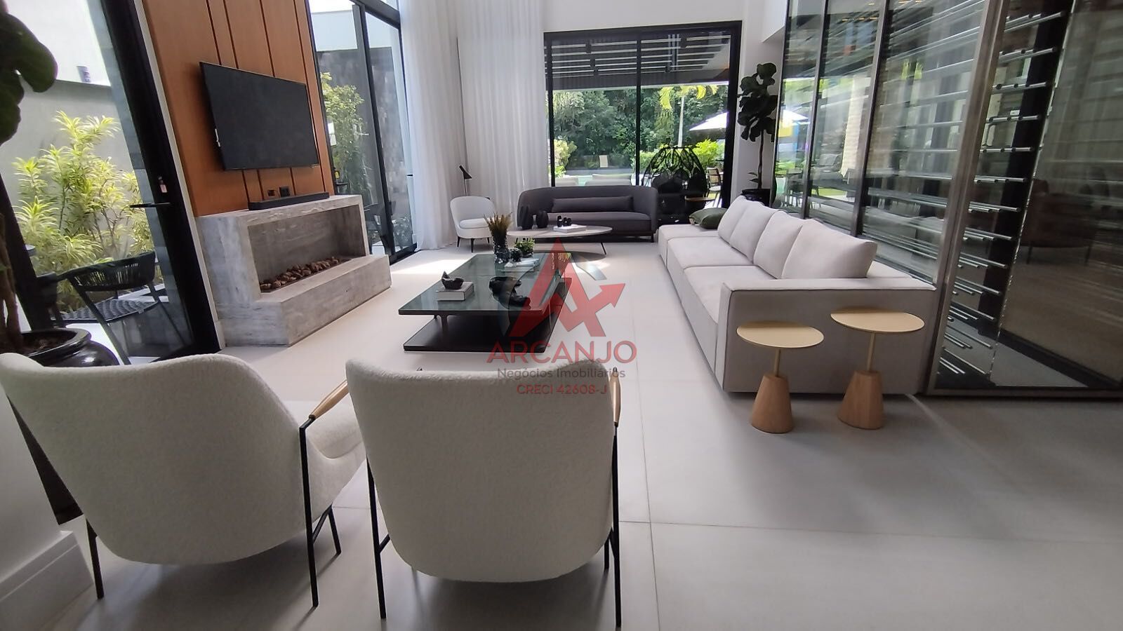 Casa, 7 quartos, 834 m² - Foto 17