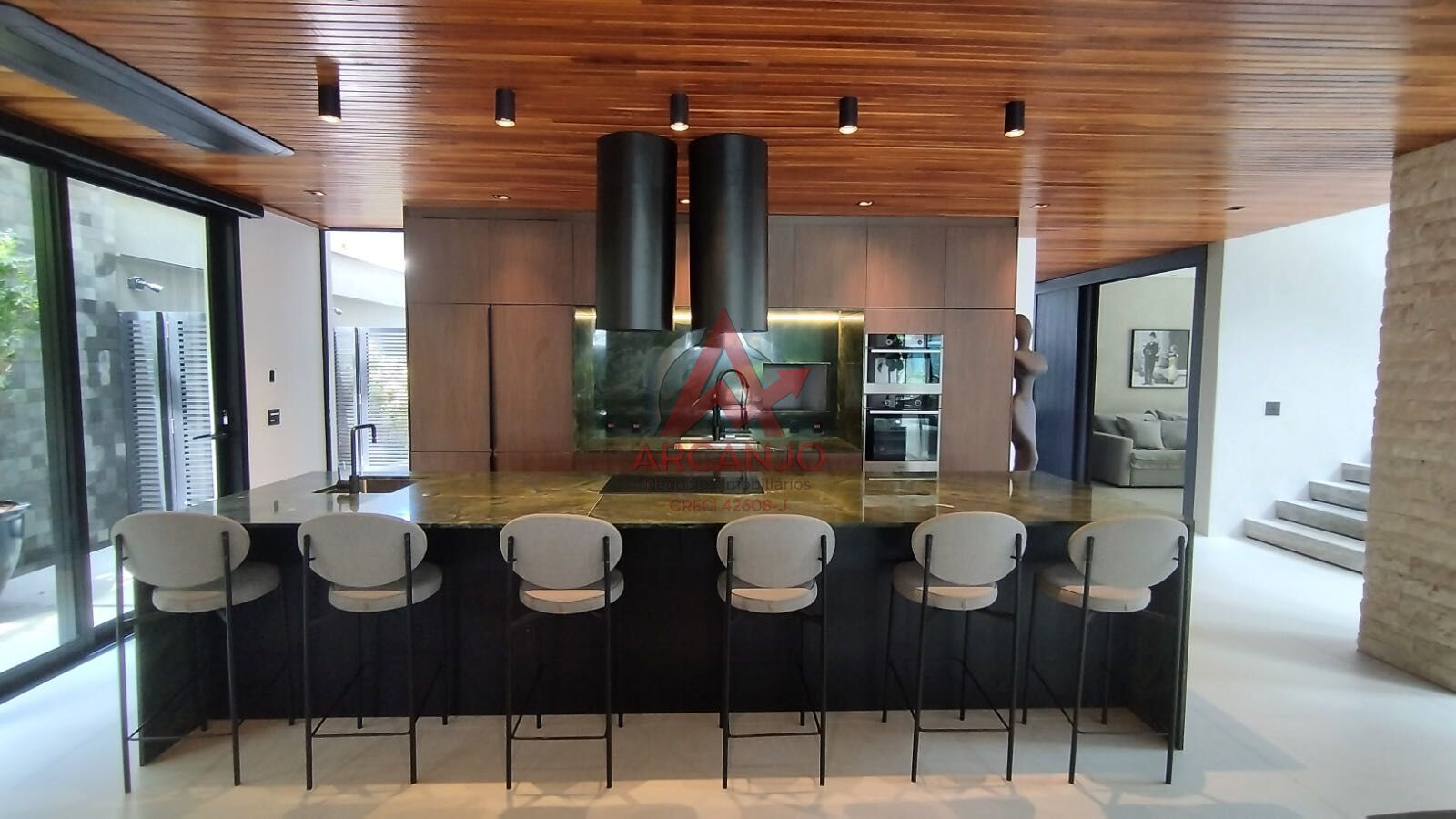 Casa, 7 quartos, 834 m² - Foto 44