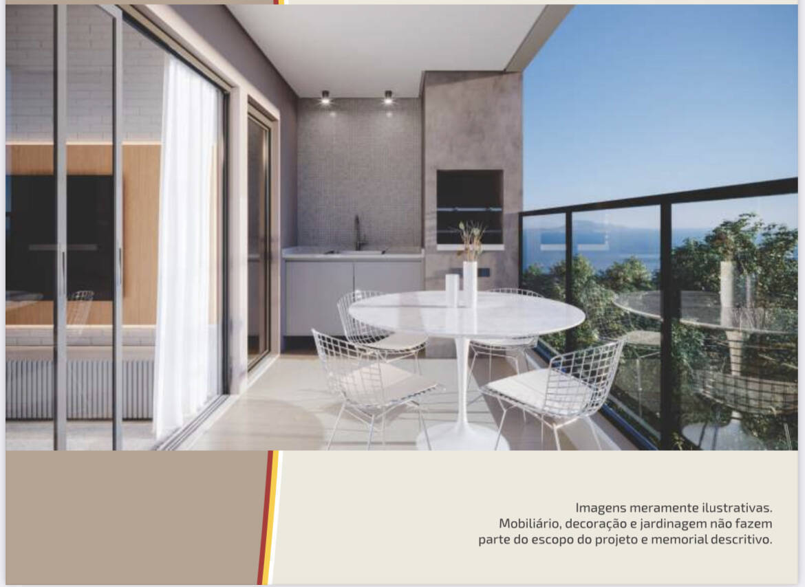 Apartamento, 2 quartos, 154 m² - Foto 2