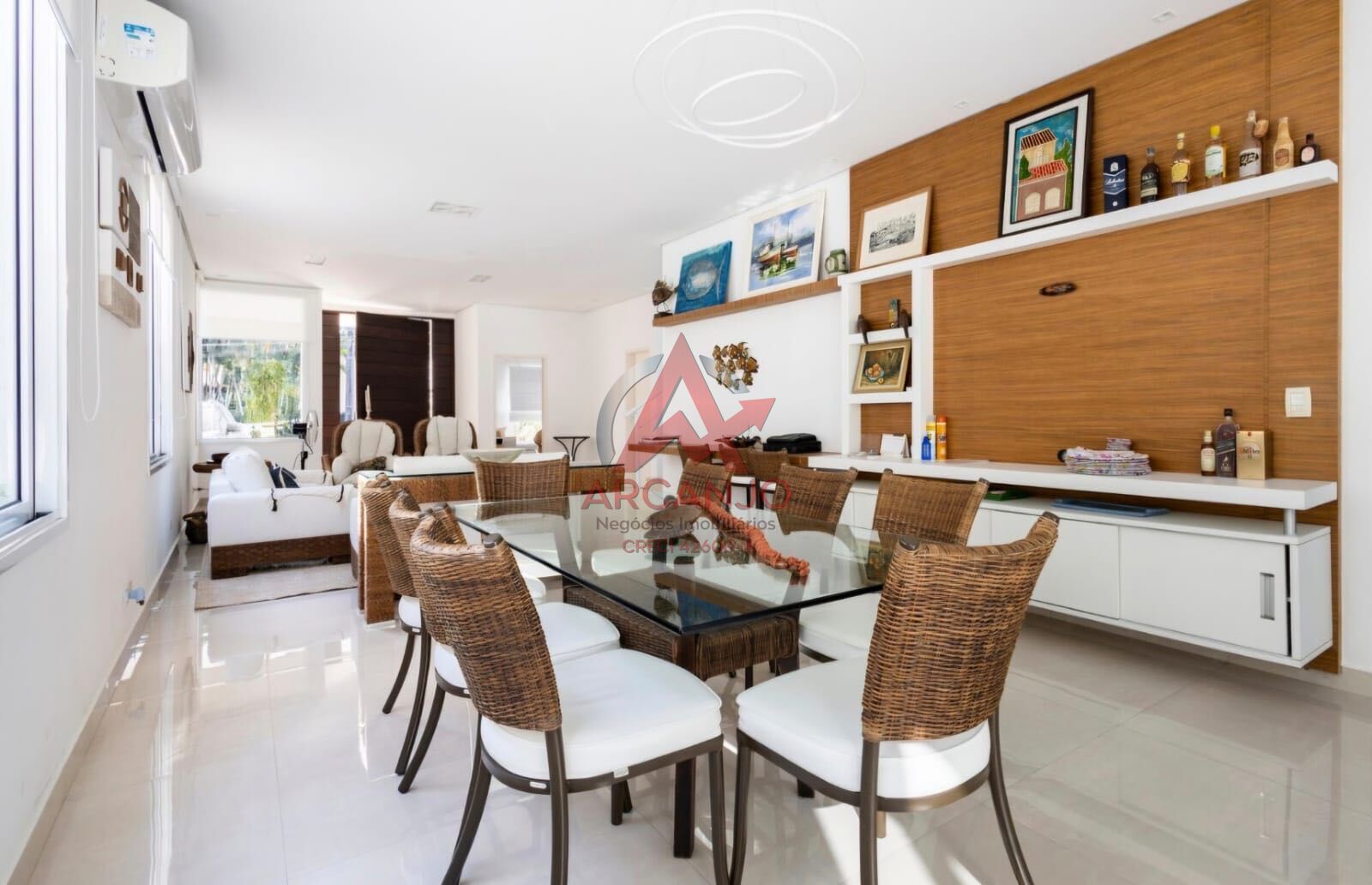 Casa, 6 quartos, 326 m² - Foto 6