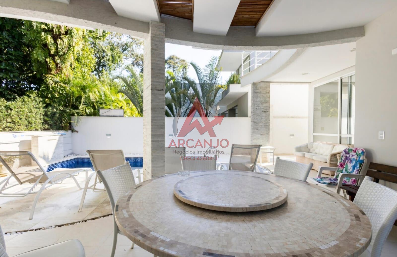 Casa, 6 quartos, 326 m² - Foto 12