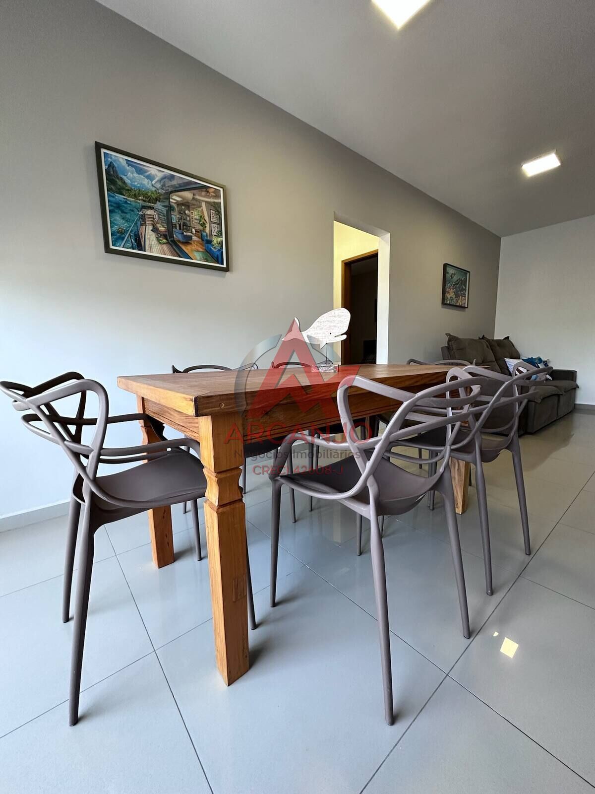 Apartamento, 2 quartos, 74 m² - Foto 1