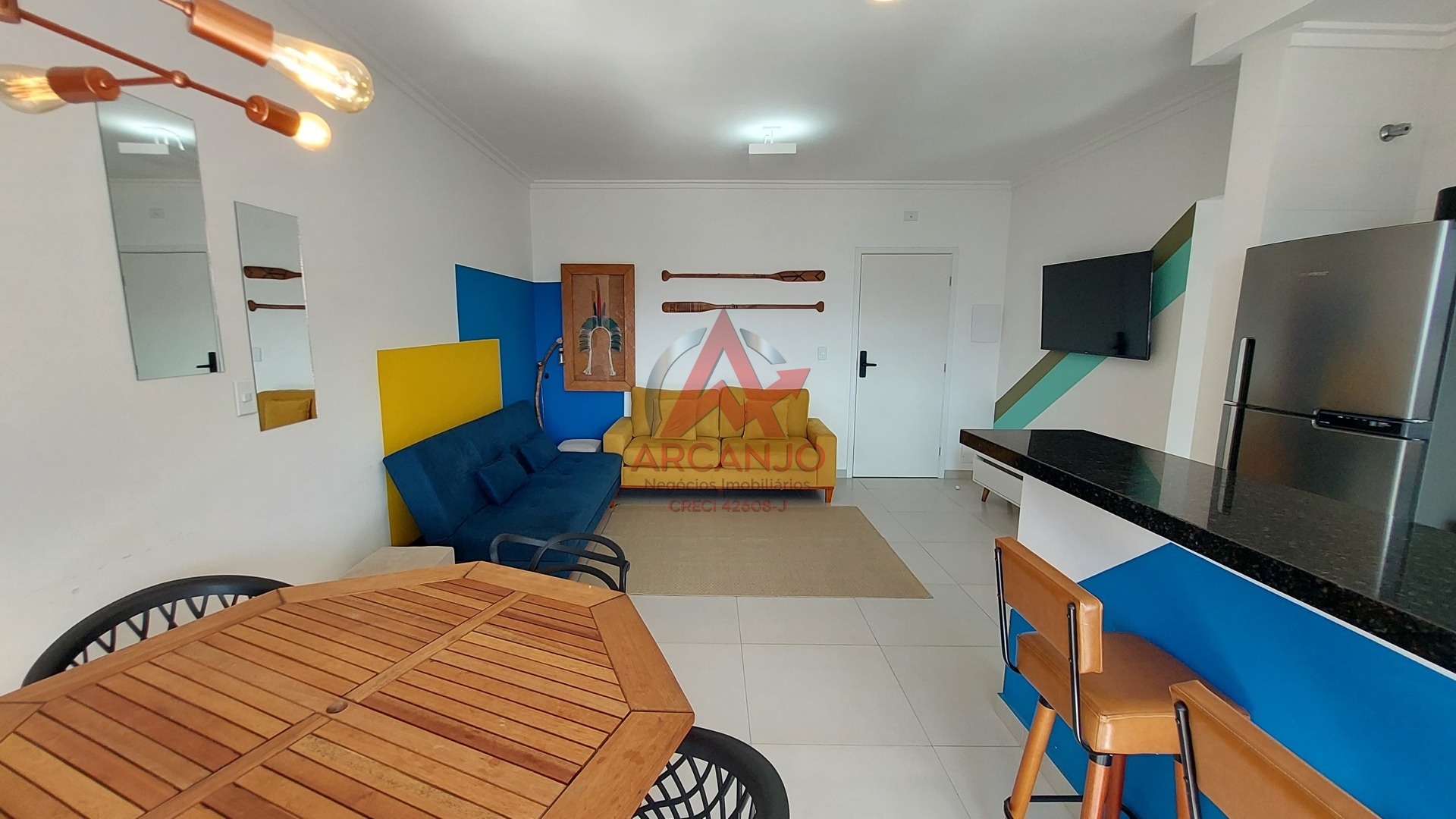Apartamento, 2 quartos, 65 m² - Foto 3