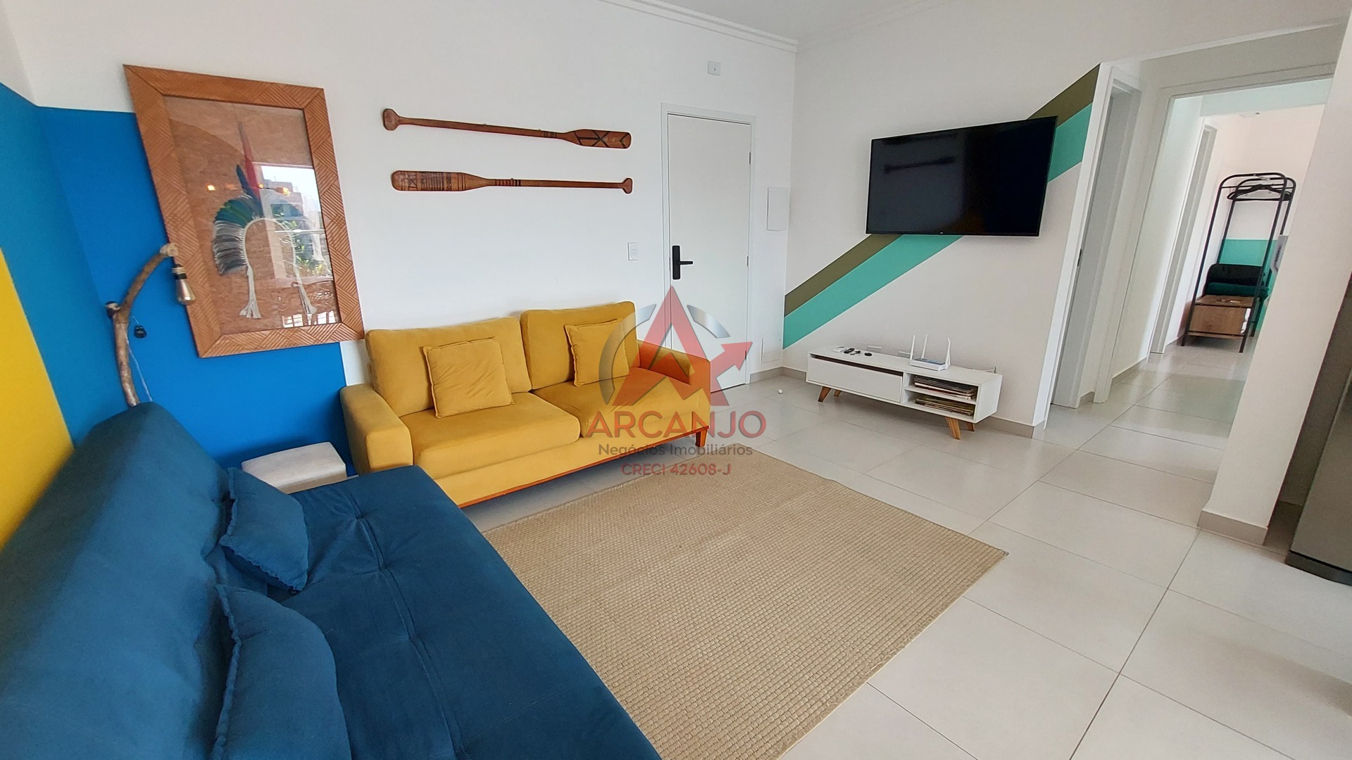 Apartamento, 2 quartos, 65 m² - Foto 4