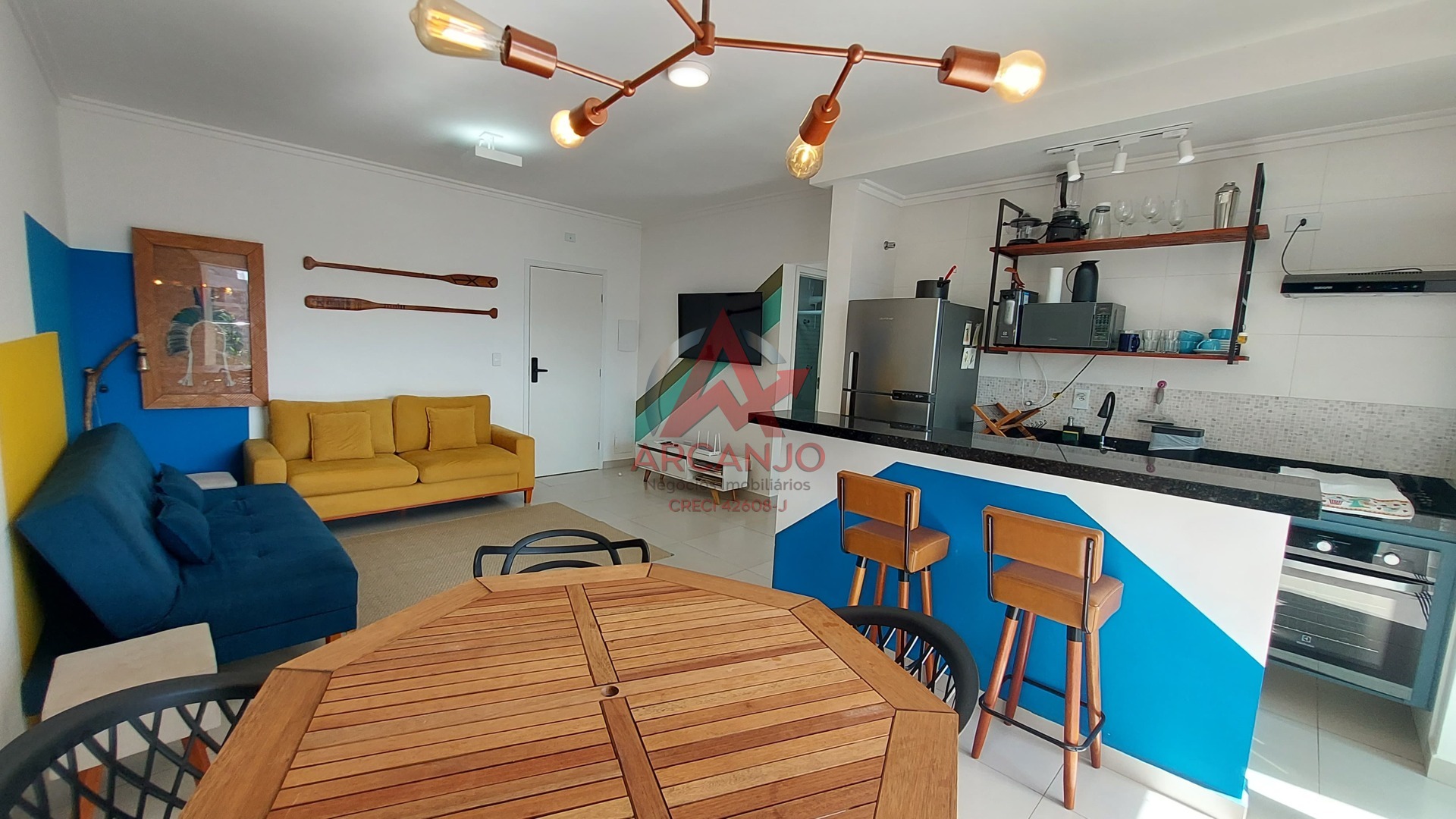 Apartamento, 2 quartos, 65 m² - Foto 1