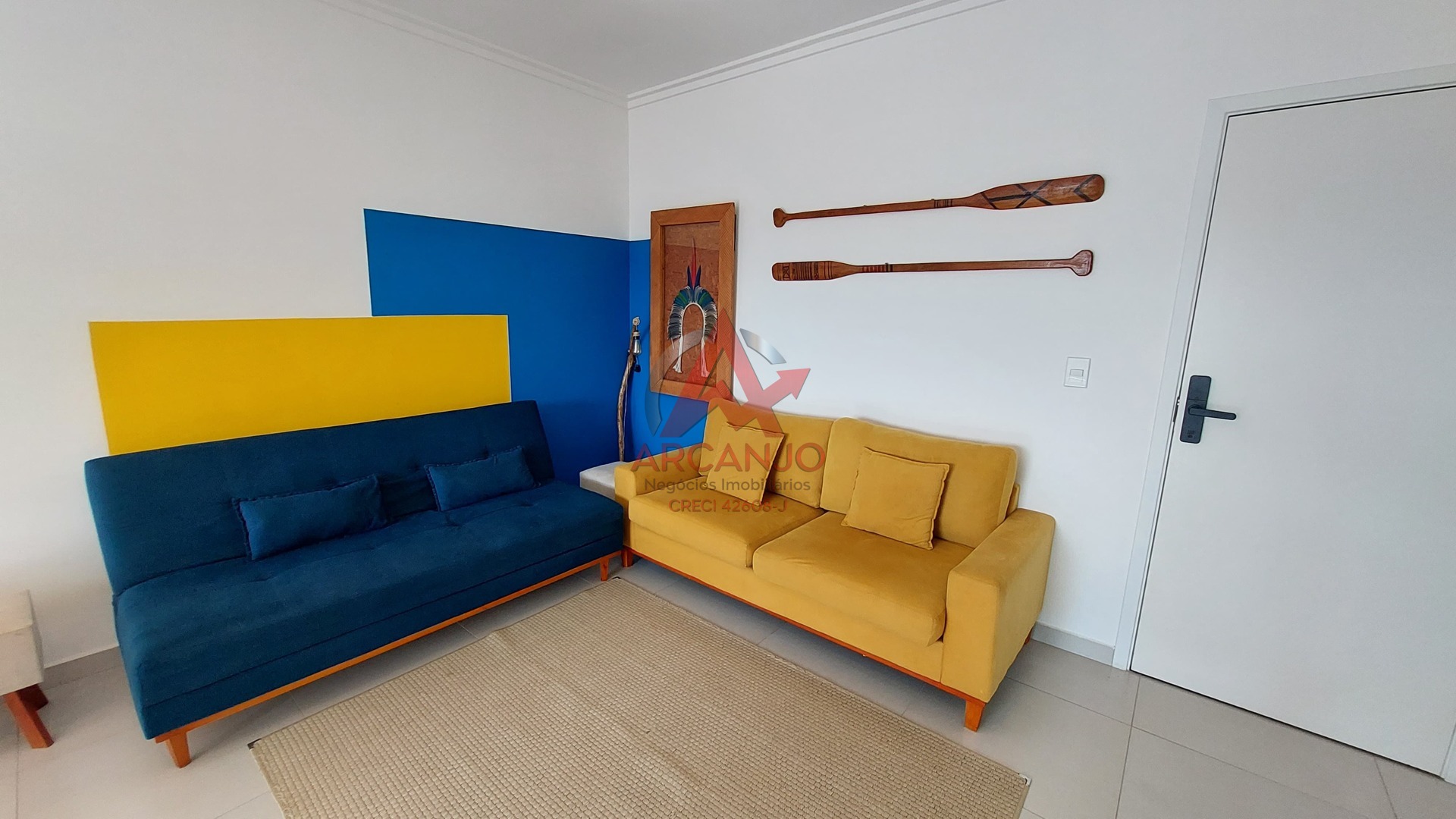 Apartamento, 2 quartos, 65 m² - Foto 2