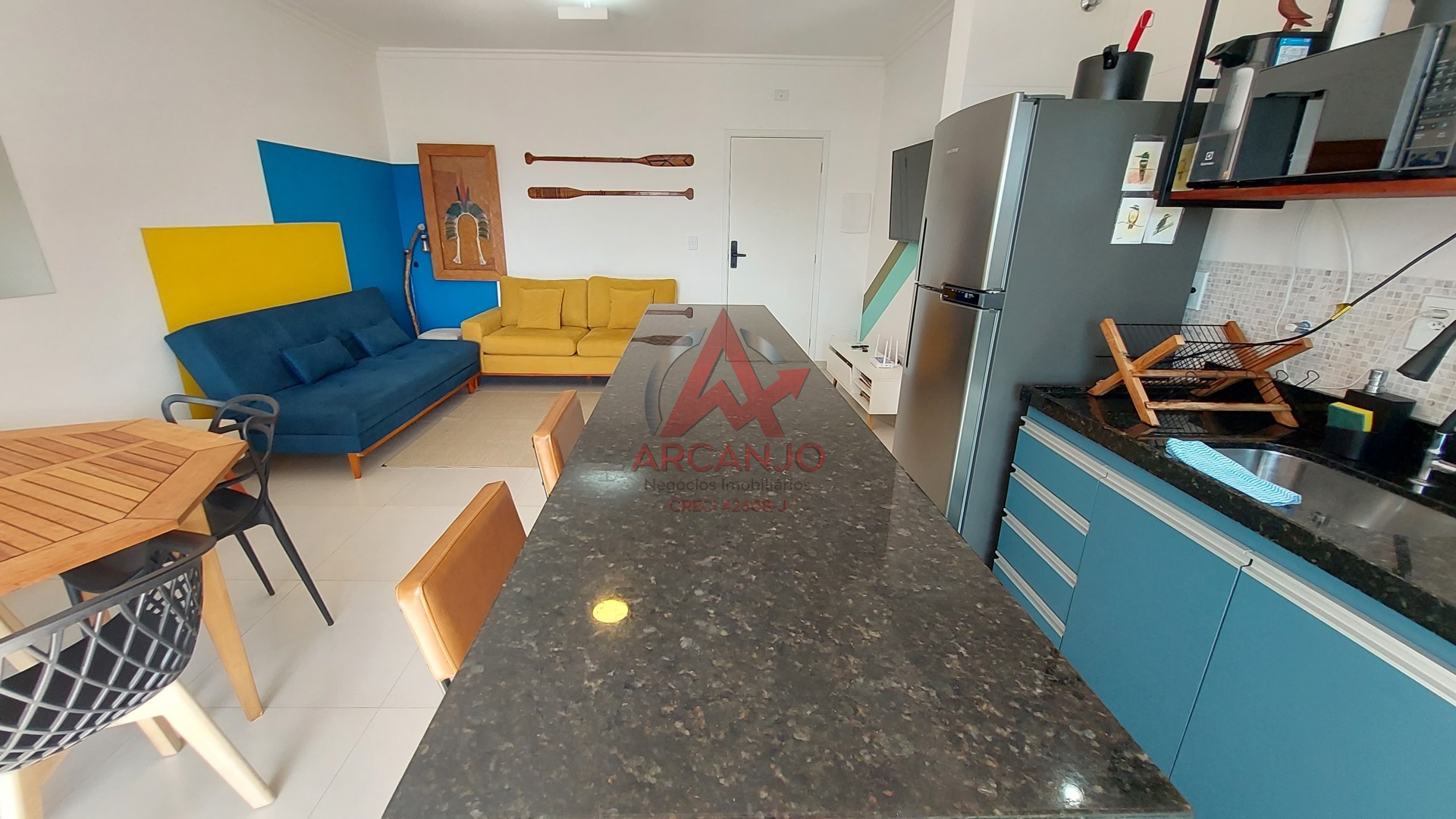 Apartamento, 2 quartos, 65 m² - Foto 5