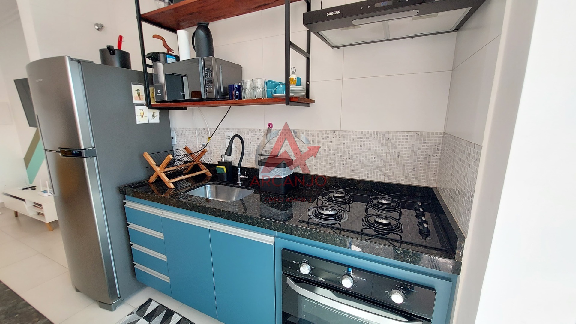 Apartamento, 2 quartos, 65 m² - Foto 9