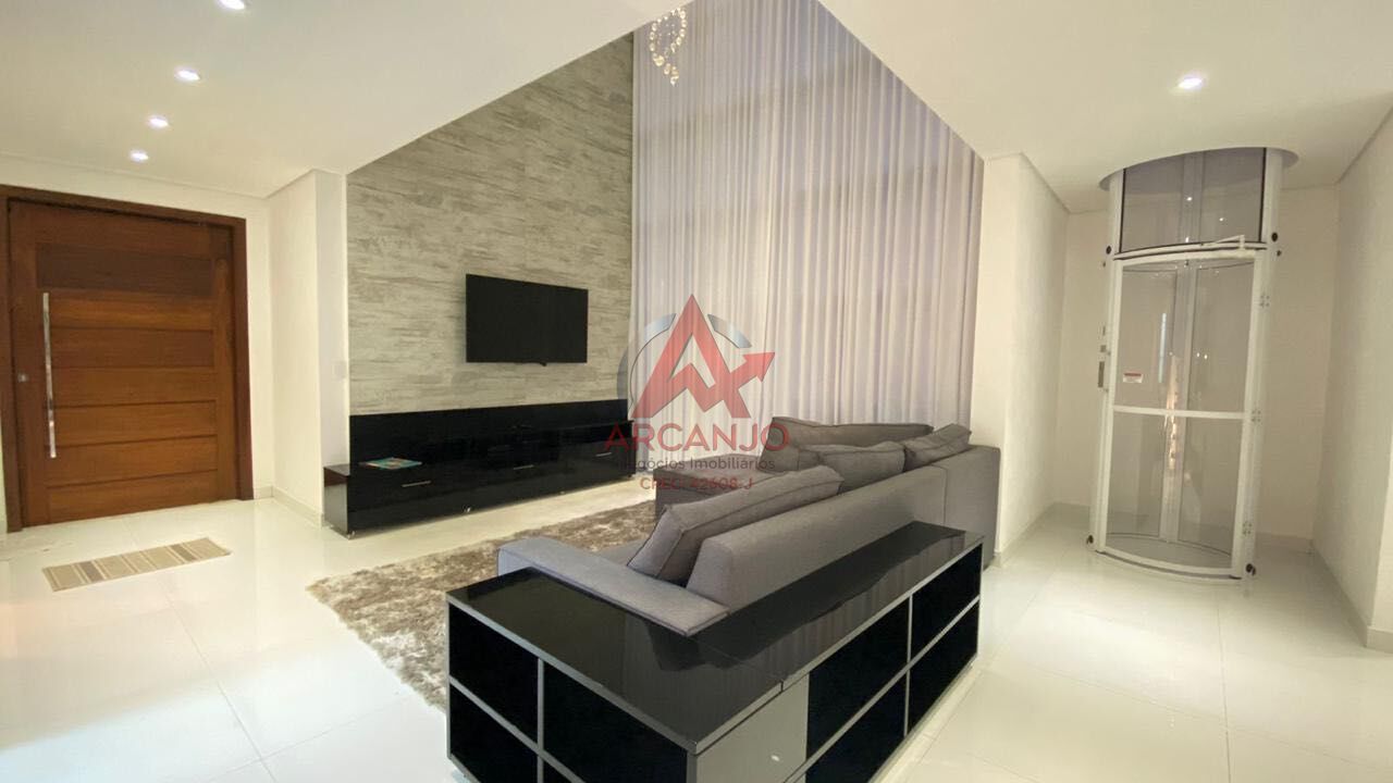 Casa, 5 quartos, 414 m² - Foto 7