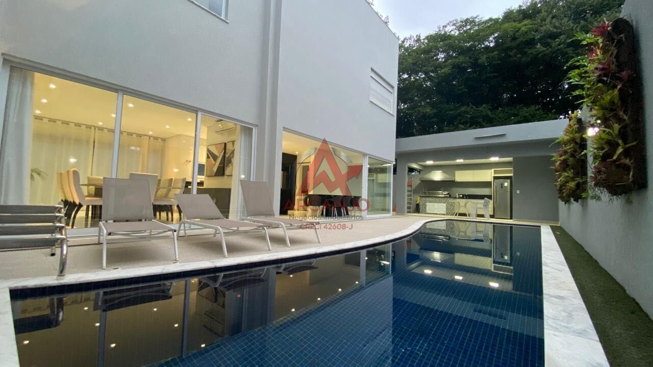 Casa, 5 quartos, 414 m² - Foto 1