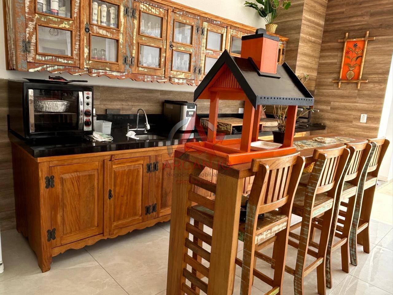 Casa, 4 quartos, 302 m² - Foto 5