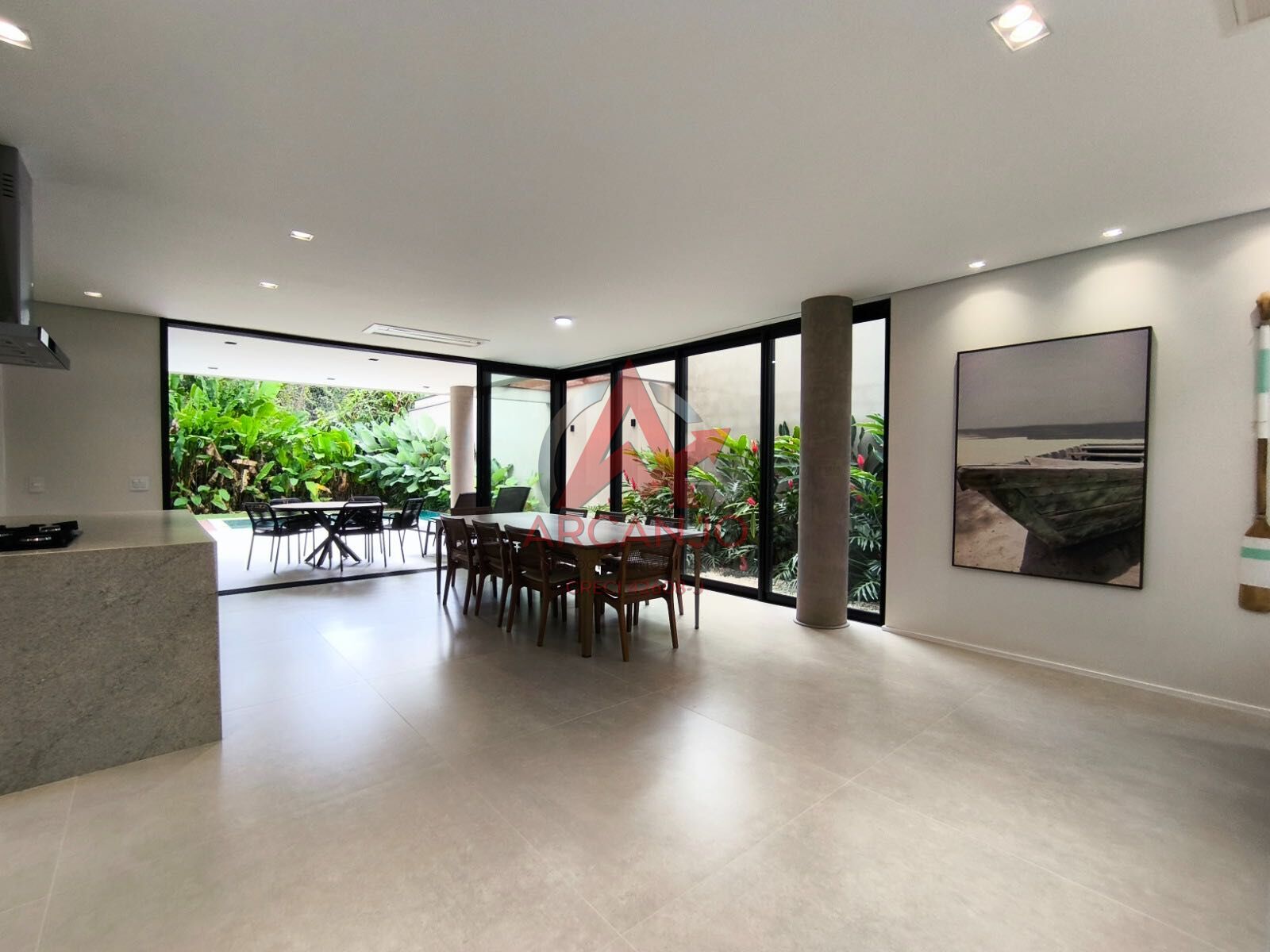 Casa, 4 quartos, 355 m² - Foto 13