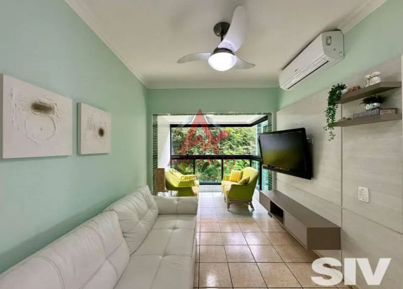 Apartamento, 3 quartos, 121 m² - Foto 2