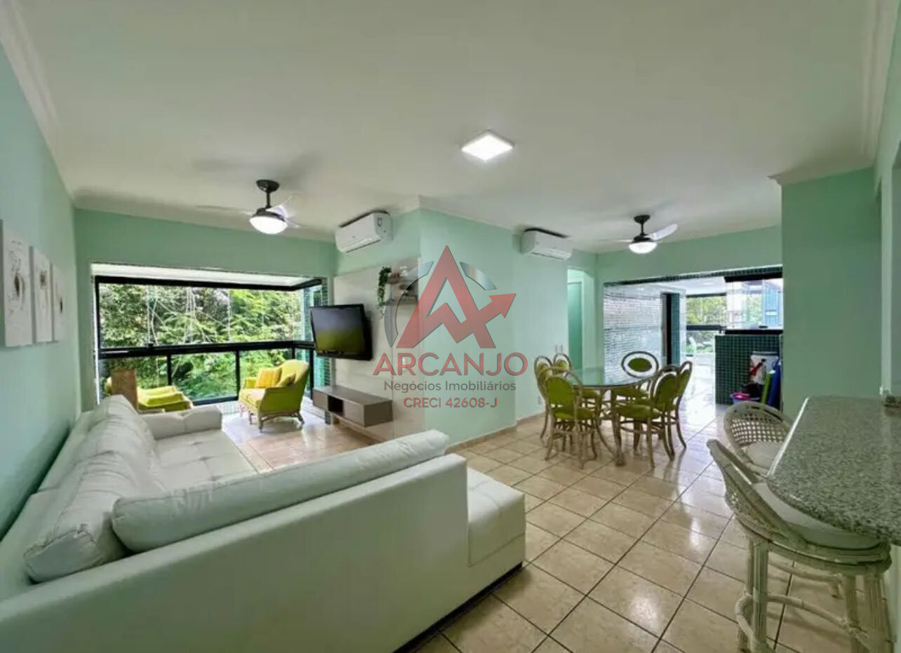 Apartamento, 3 quartos, 121 m² - Foto 3