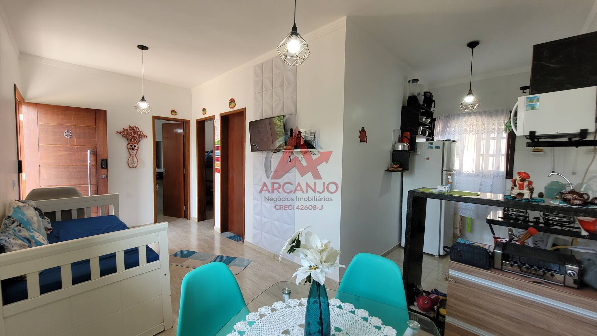 Apartamento, 2 quartos, 45 m² - Foto 18