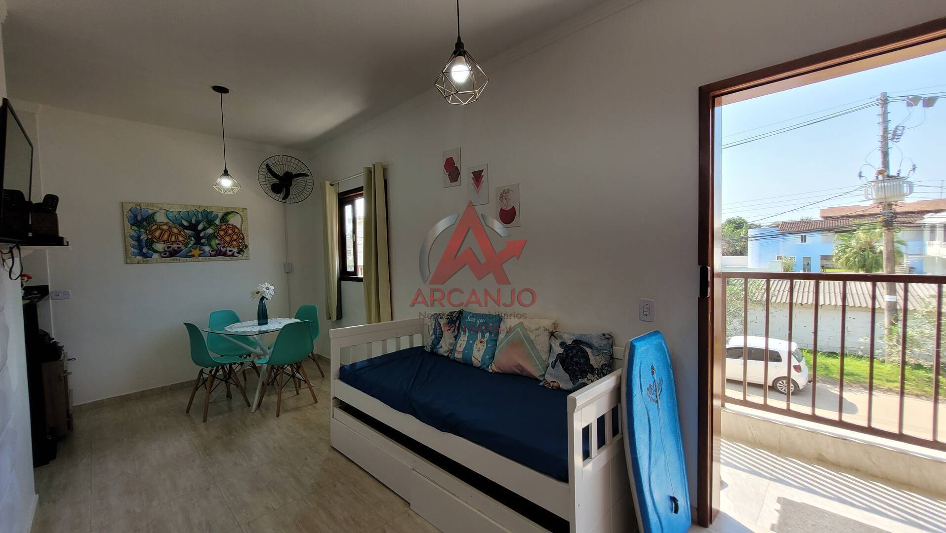 Apartamento, 2 quartos, 45 m² - Foto 8