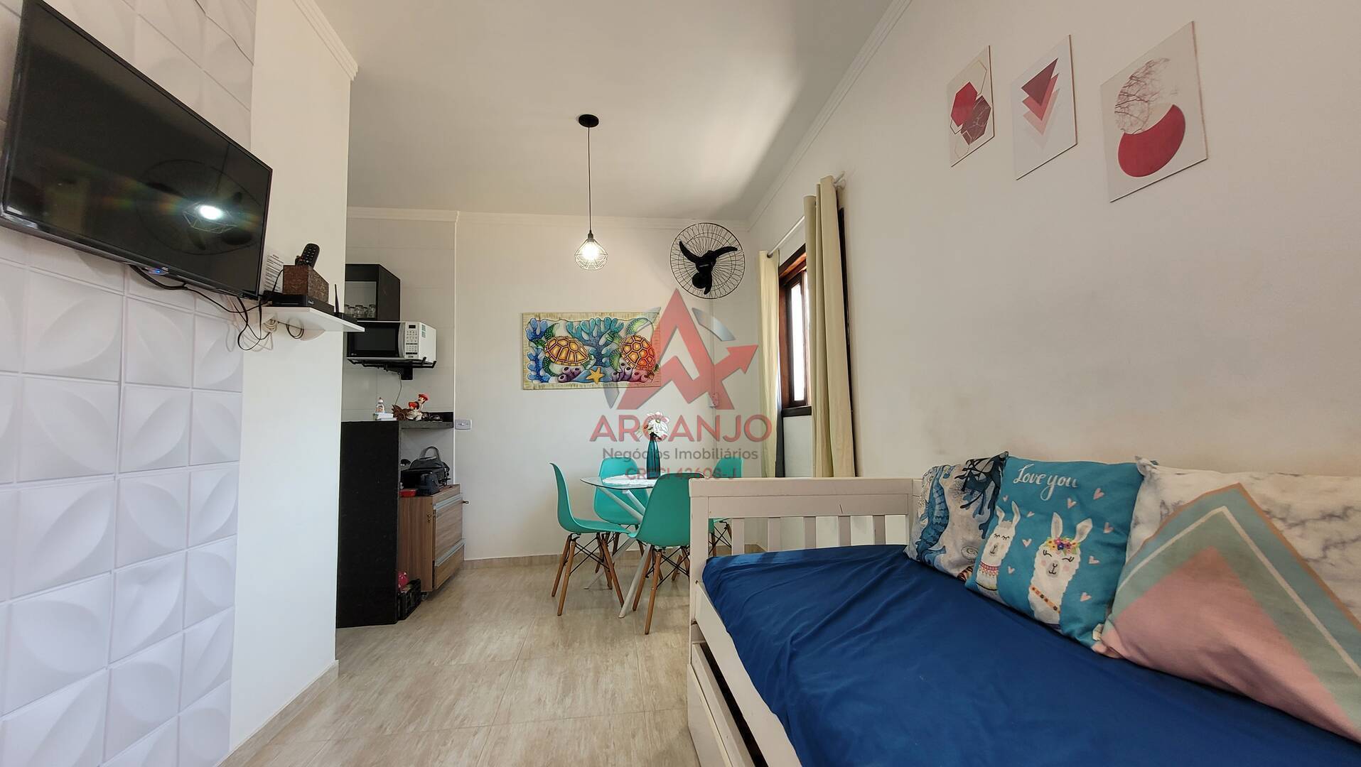 Apartamento, 2 quartos, 45 m² - Foto 10