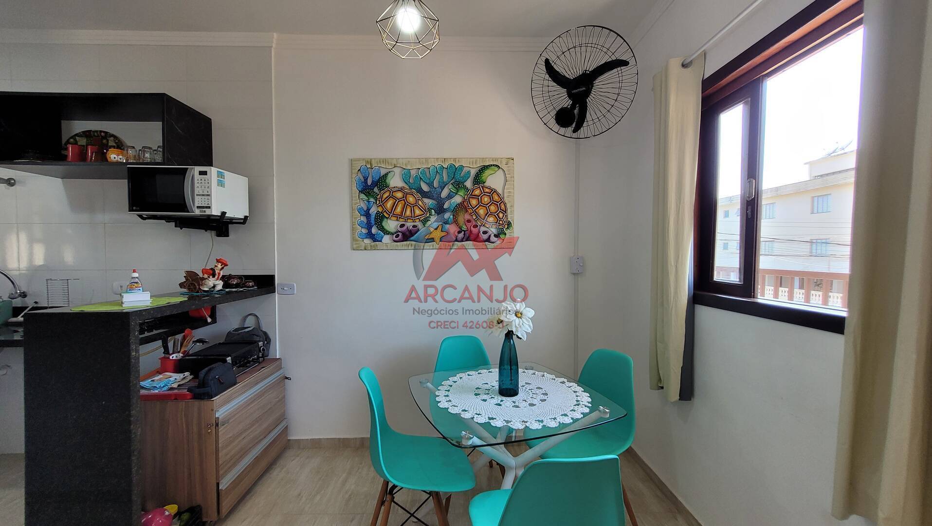 Apartamento, 2 quartos, 45 m² - Foto 6