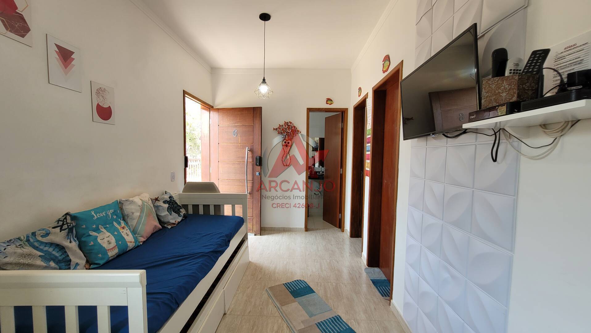 Apartamento, 2 quartos, 45 m² - Foto 1
