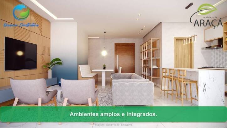 Casa de Condomínio, 3 quartos - Foto 6