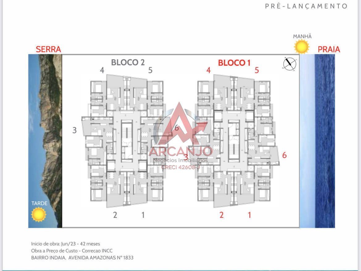 Apartamento, 2 quartos, 72 m² - Foto 6