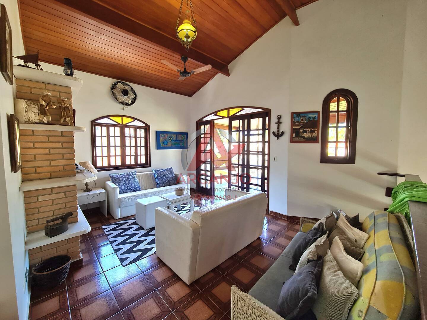 Casa, 7 quartos, 375 m² - Foto 35