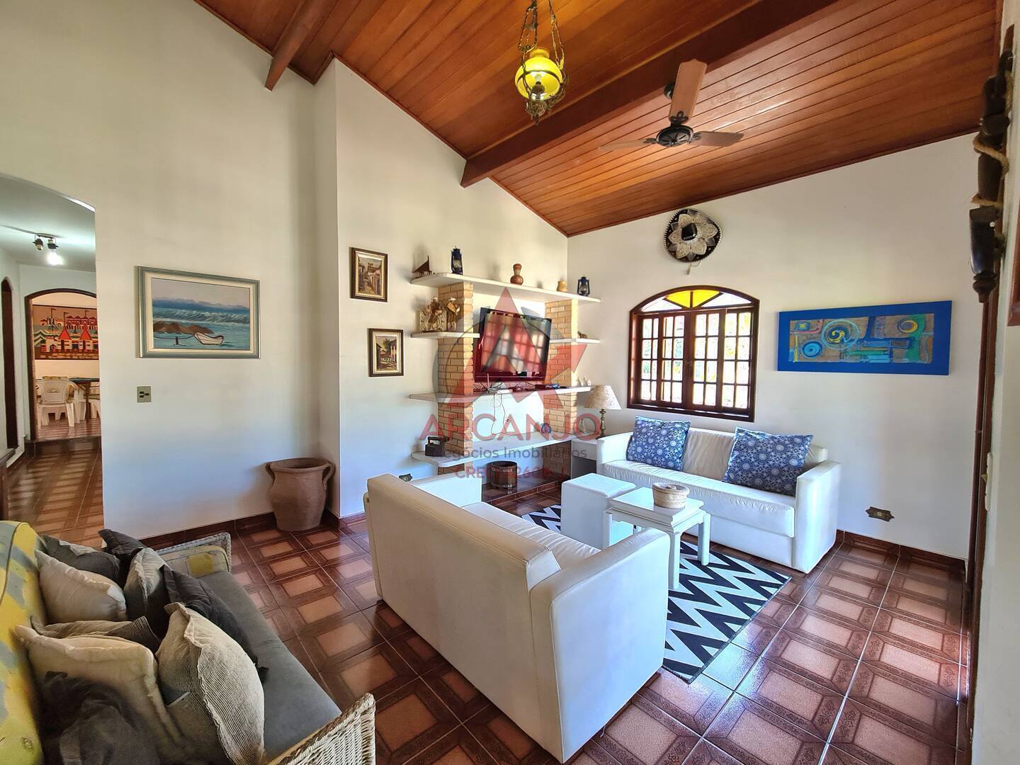 Casa, 7 quartos, 375 m² - Foto 36