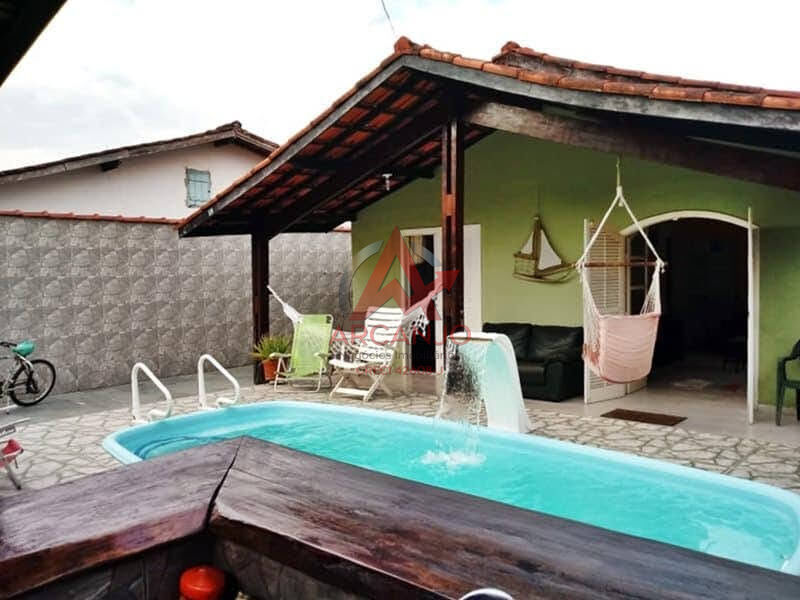 Casa, 3 quartos, 130 m² - Foto 1