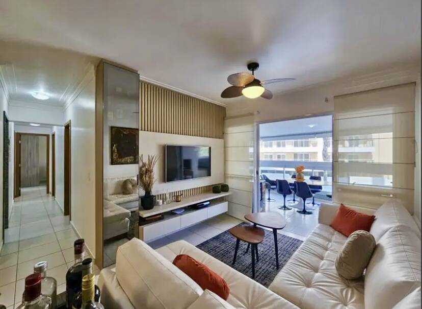 Apartamento, 4 quartos, 127 m² - Foto 1