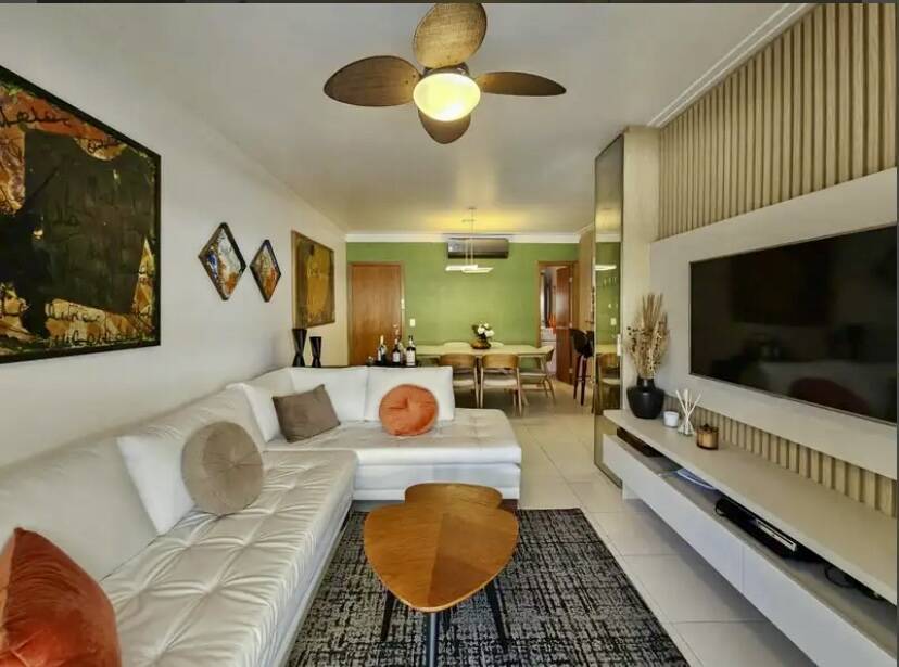 Apartamento, 4 quartos, 127 m² - Foto 2